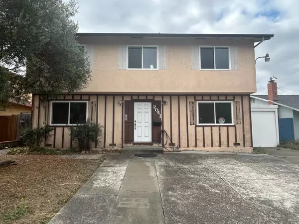 2041 Severus DR, Vallejo, CA 94589