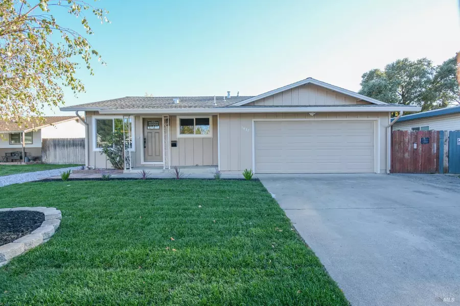 1437 Marshall RD, Vacaville, CA 95687
