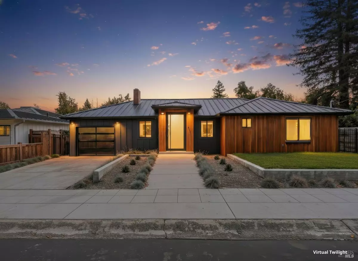 St. Helena, CA 94574,1317 Hillview PL