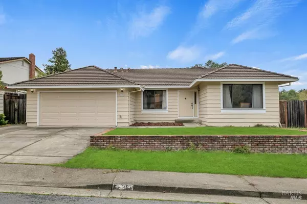 4399 Snowberry WAY, Fairfield, CA 94534