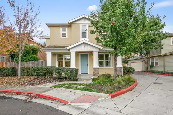 Suisun City, CA 94585,117 Summertime LN