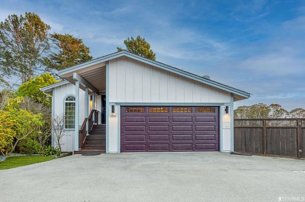 615 Ferdinand AVE, El Granada, CA 94019