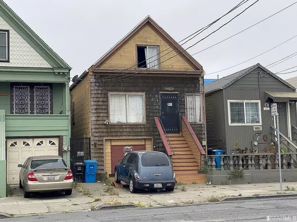 San Francisco, CA 94124,1219 Gilman AVE