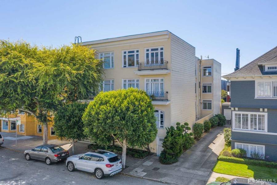 189 Commonwealth AVE #5, San Francisco, CA 94118