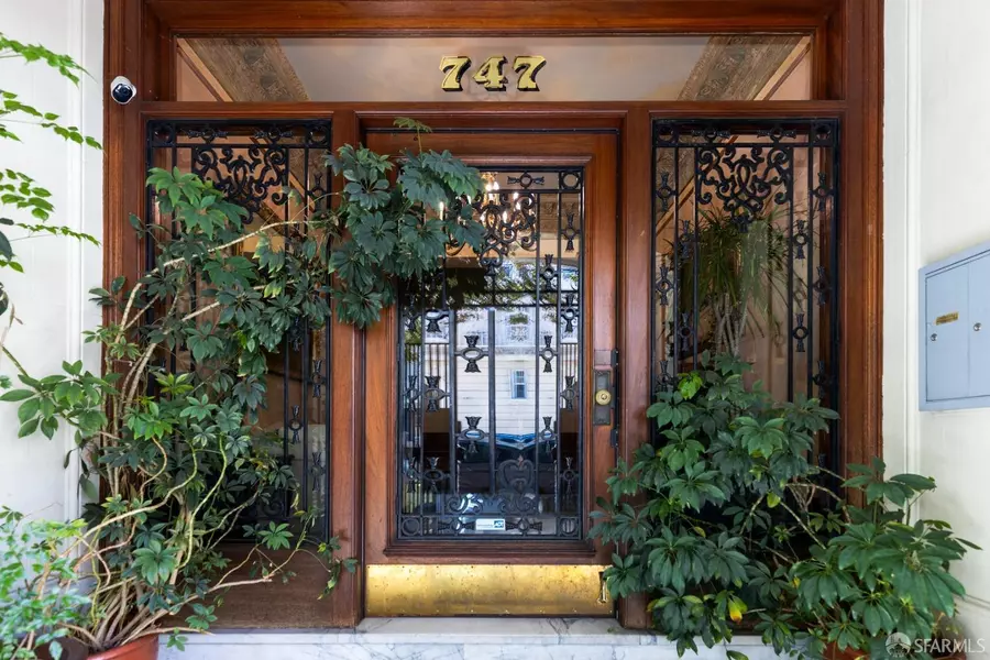 747 Leavenworth ST #3, San Francisco, CA 94109