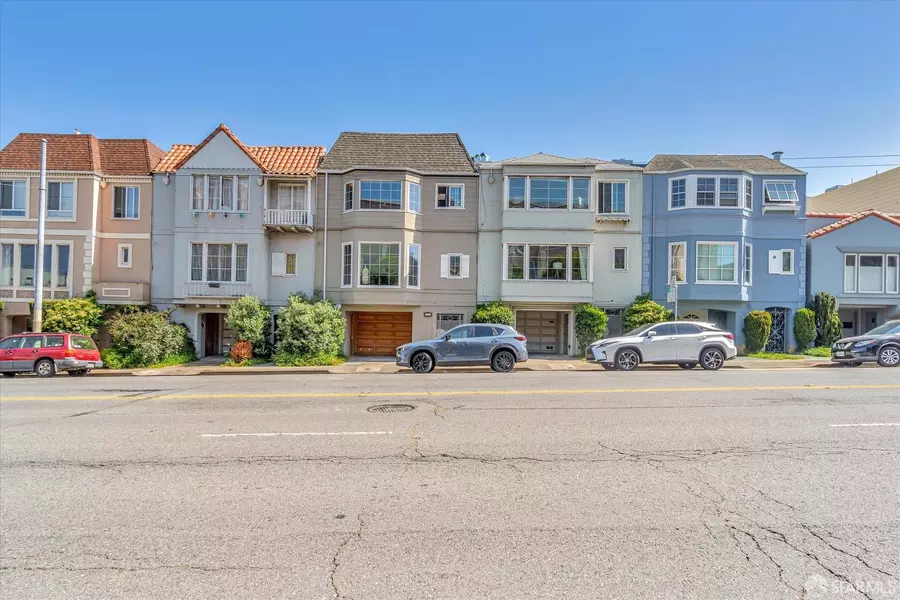 2423 Turk BLVD, San Francisco, CA 94118