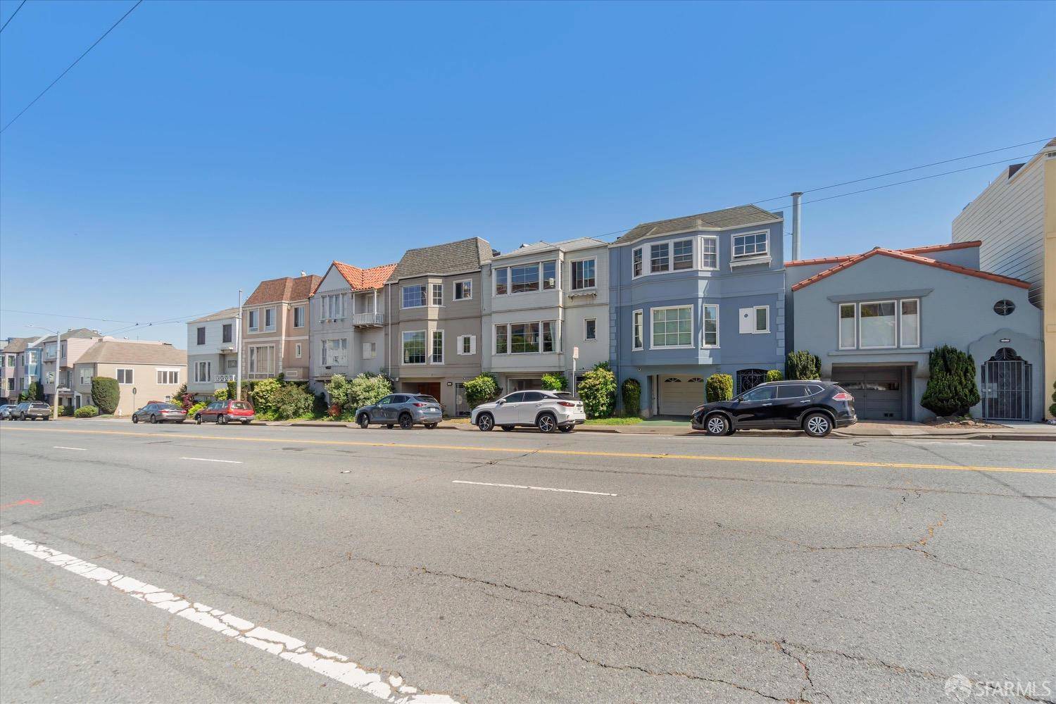 San Francisco, CA 94118,2427 Turk BLVD