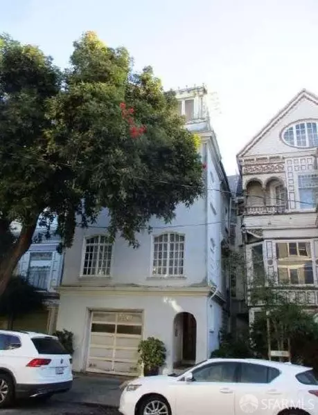 418 Central AVE, San Francisco, CA 94117