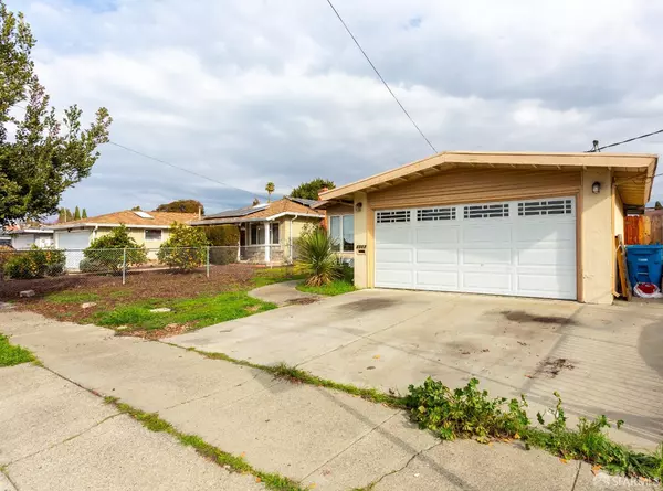 2512 Farrington WAY, East Palo Alto, CA 94303