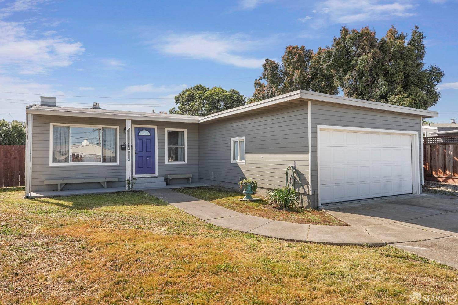 San Mateo, CA 94401,1628 Noe AVE