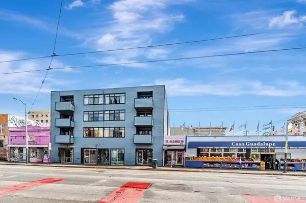 San Francisco, CA 94110,2985 Mission ST #302