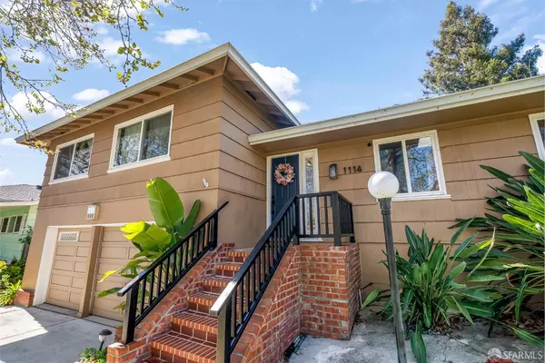 Redwood City, CA 94061,1114 fernside ST