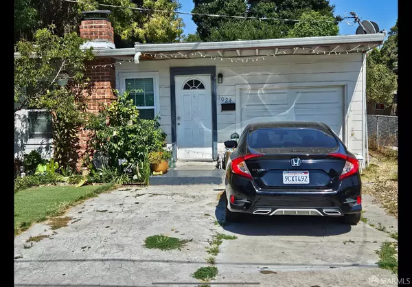 1024 Laurel AVE, East Palo Alto, CA 94303