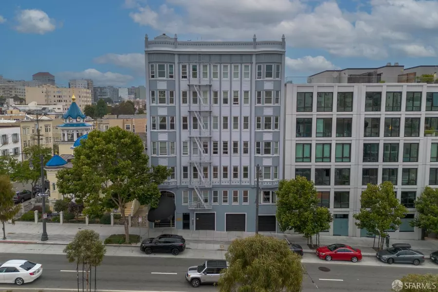2415 Van Ness AVE #202, San Francisco, CA 94109