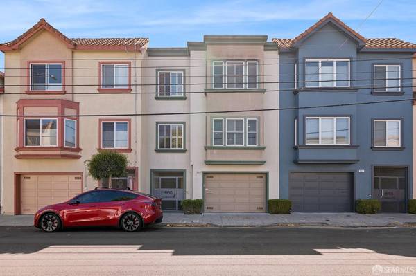 660 Cambridge ST, San Francisco, CA 94134