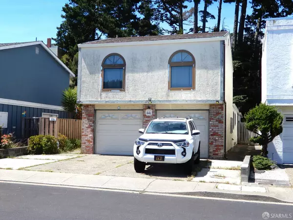 550 Verducci DR, Daly City, CA 94015