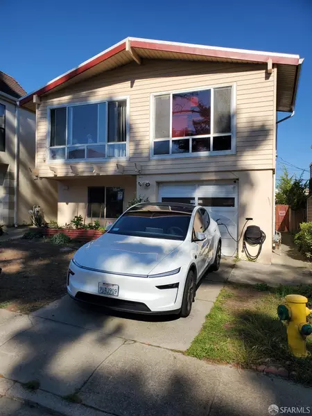 183 Mariposa AVE, Daly City, CA 94015