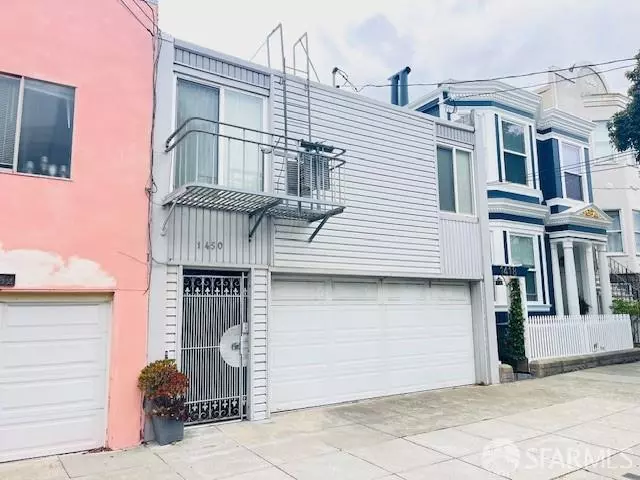1450 Lyon ST, San Francisco, CA 94115