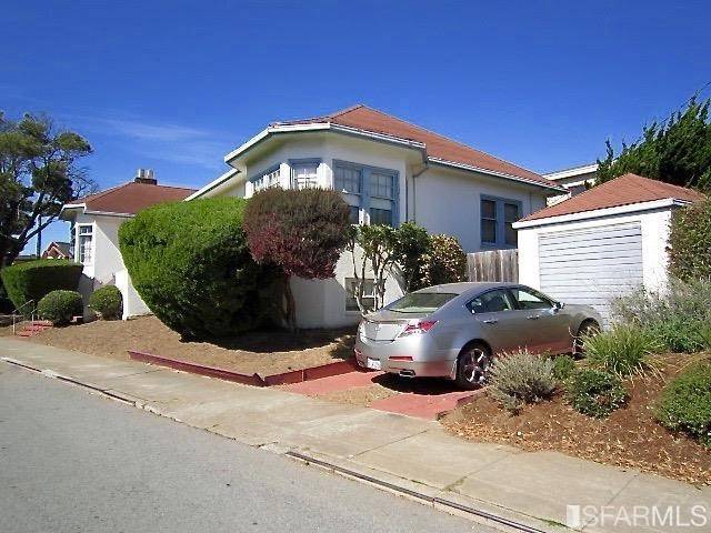 140 Greenwood AVE, San Francisco, CA 94112