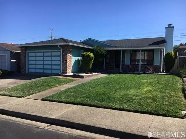 327 Serra DR, South San Francisco, CA 94080