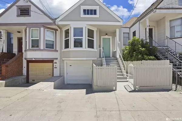 1337 Hampshire ST, San Francisco, CA 94110