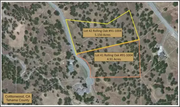 Cottonwood, CA 96022,Lot 42 Deer Crest Trail