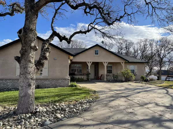 16765 Happy Valley TRL, Cottonwood, CA 96022