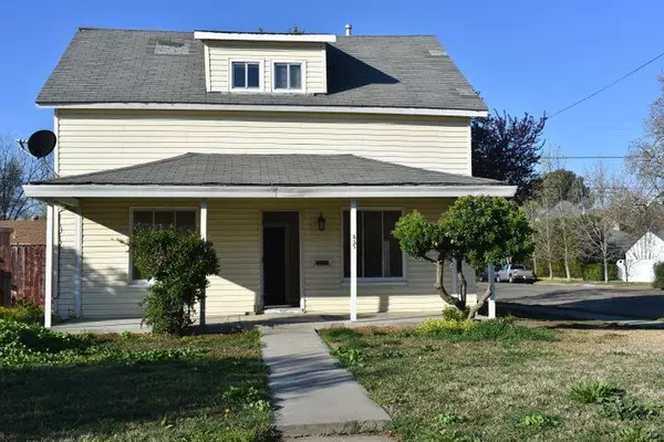 855 Johnson ST, Red Bluff, CA 96080