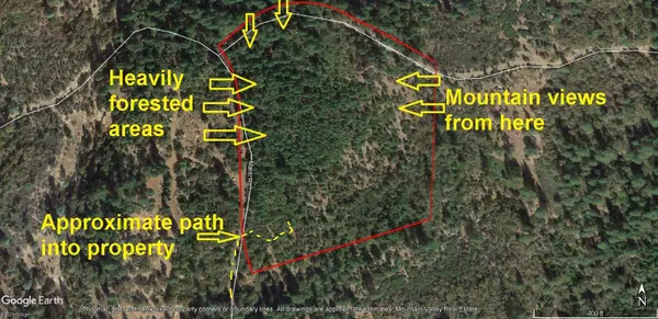 Montgomery Creek, CA 96065,9.9+-Acres Hunt Road