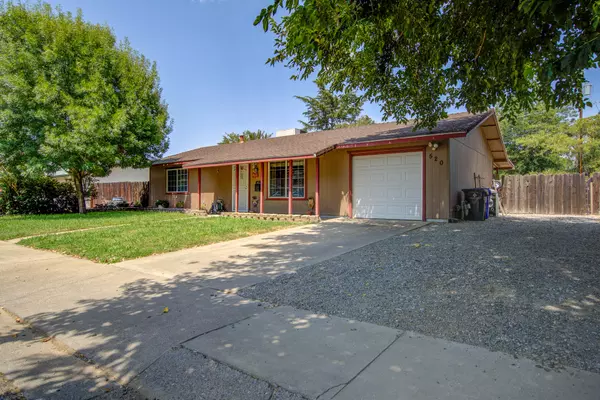 520 Homestead DR, Red Bluff, CA 96080