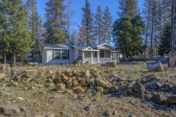 485 Masonic LN, Weaverville, CA 96093