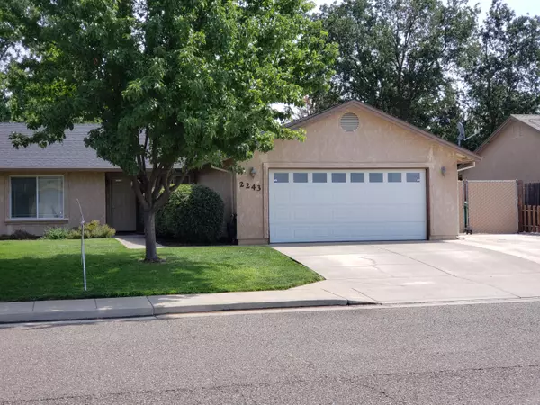 2243 Shenandoah DR, Anderson, CA 96007