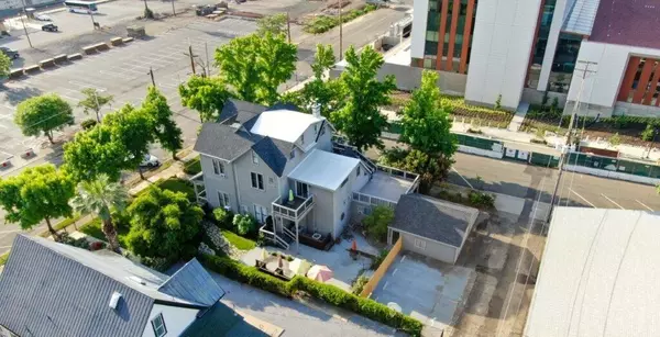 Redding, CA 96001,1452 Oregon St