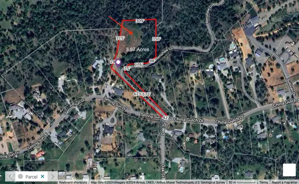 Anderson, CA 96007,3.97 Acres Renshaw LN