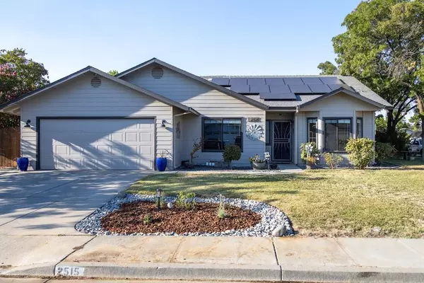 2515 Cimarron Drive, Red Bluff, CA 96080