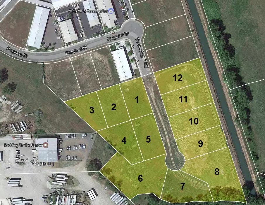 Redding, CA 96001,3660-3671 Technology WAY