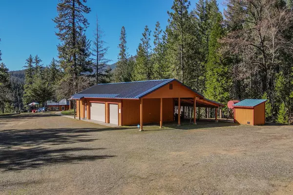 Trinity Center, CA 96091,8341 East Side RD