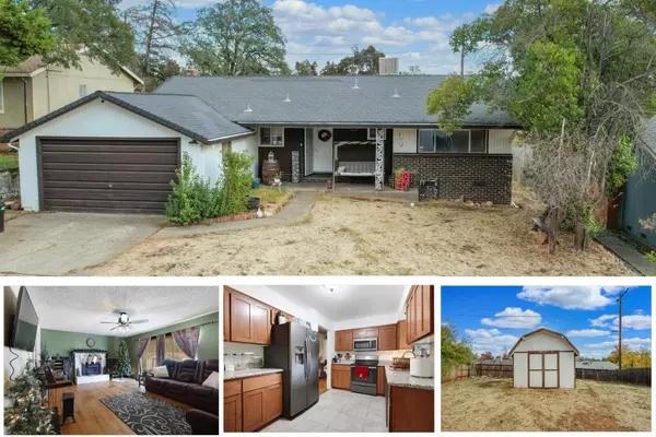 1733 Regent AVE, Redding, CA 96001