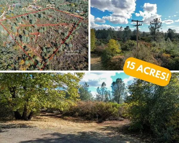 14.94 Acres Colley LN, Shingletown, CA 96088