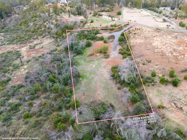 Paradise, CA 95969,5158 Eden RD