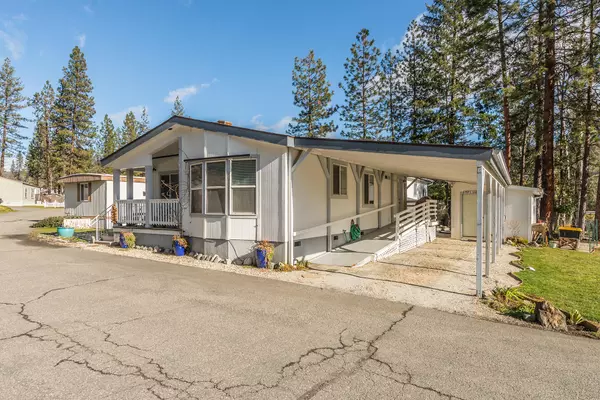 25 Five Cent Gulch St #Space 13,  Weaverville,  CA 96093