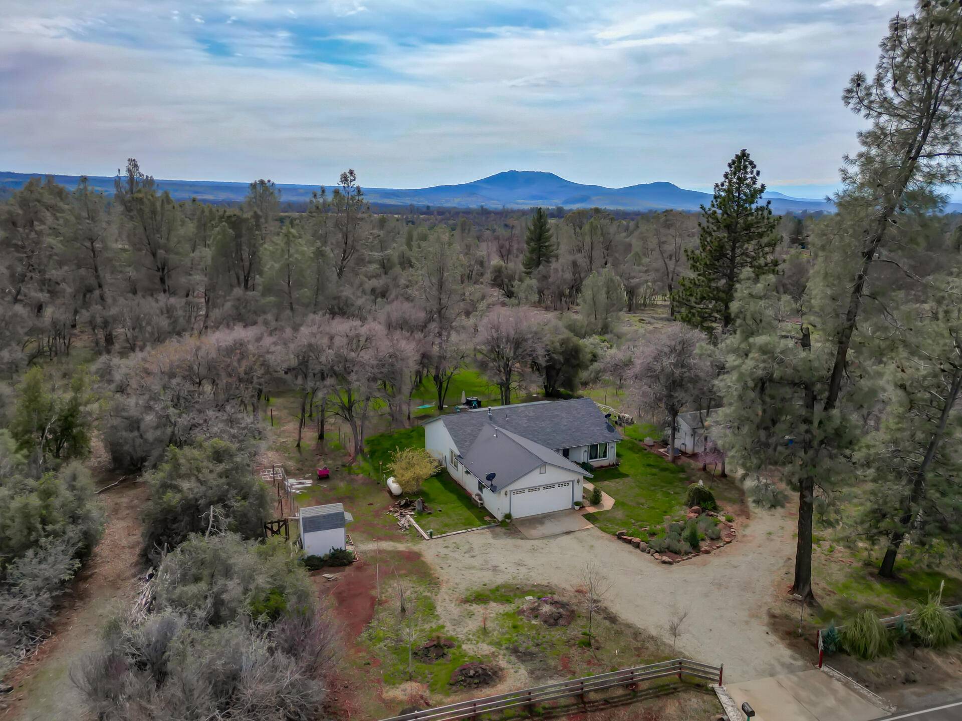 5094 Wilson Hill RD, Manton, CA 96059
