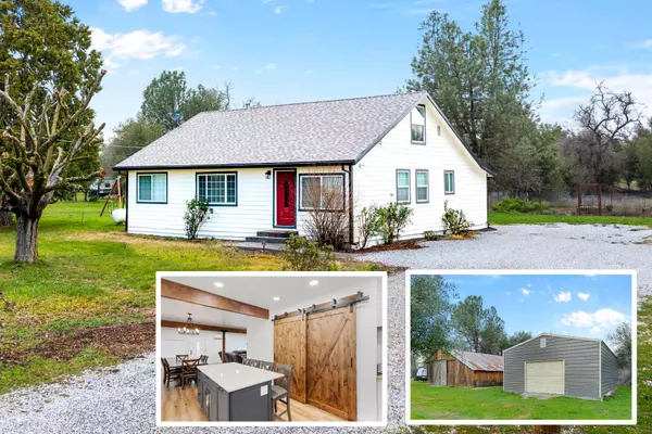 21888 Stone Meadows RD, Palo Cedro, CA 96073