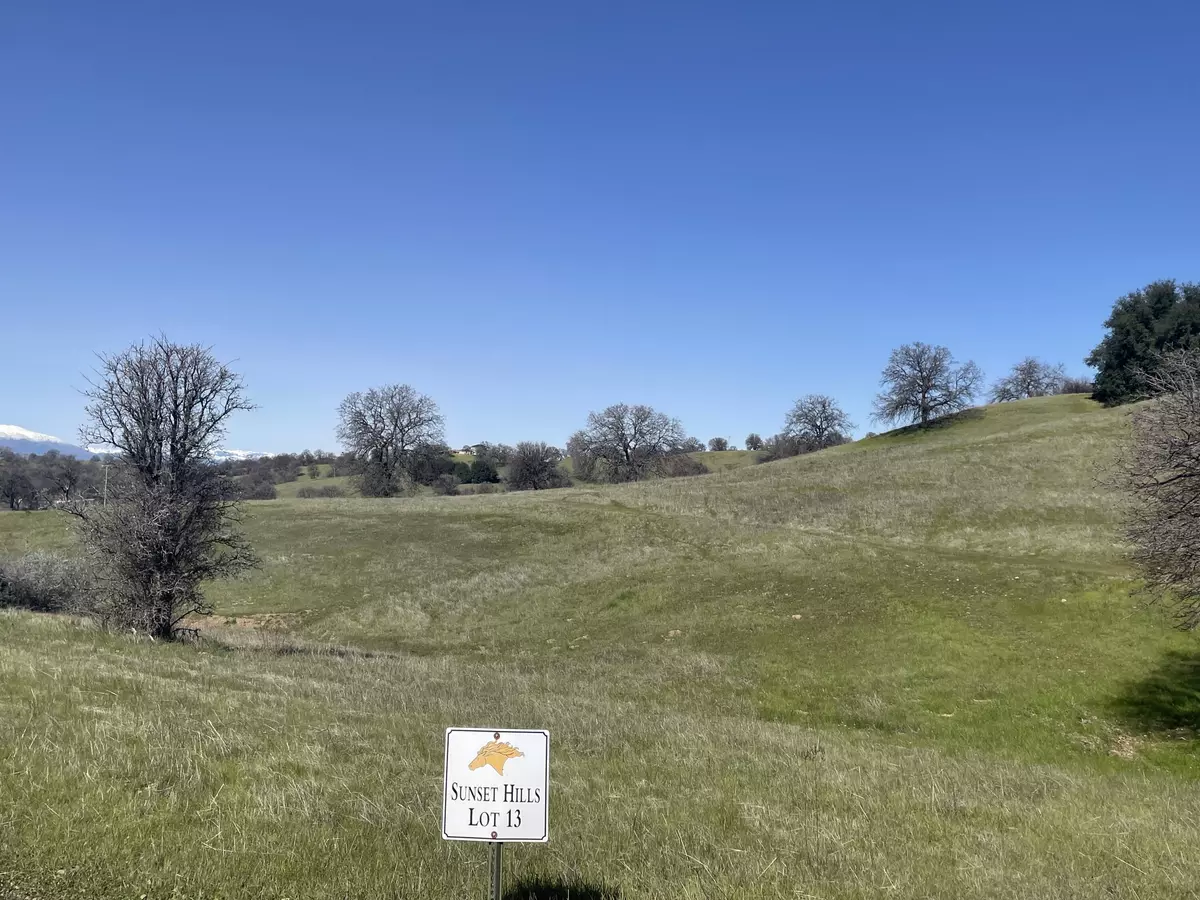 Cottonwood, CA 96022,Lot 13 Sunset Hills DR