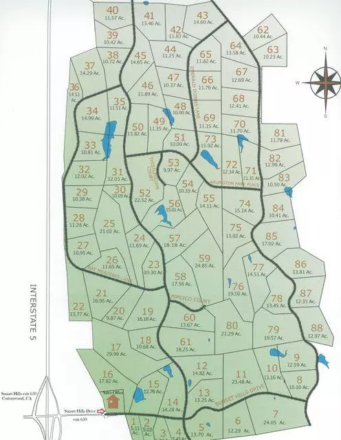 Cottonwood, CA 96022,Lot 70 River Downs WAY