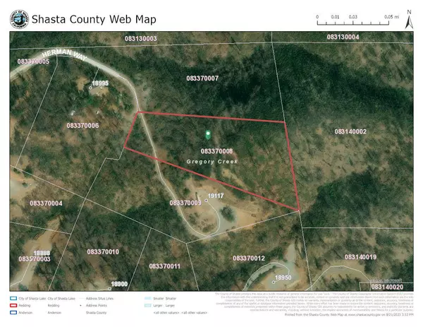 Lakehead, CA 96051,00 Herman WAY