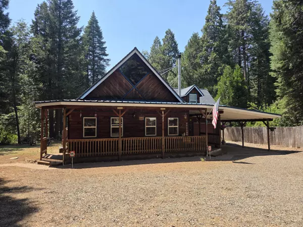 8421 Starlite Pines RD,  Shingletown,  CA 96088