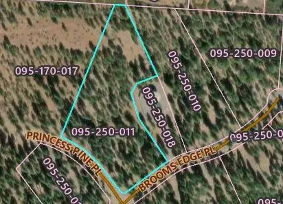 Shingletown, CA 96088,Lot 21 Broomsedge PL