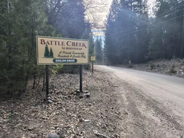 Shingletown, CA 96088,8681 Savannah WAY