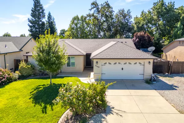 Anderson, CA 96007,3509 Humbug DR
